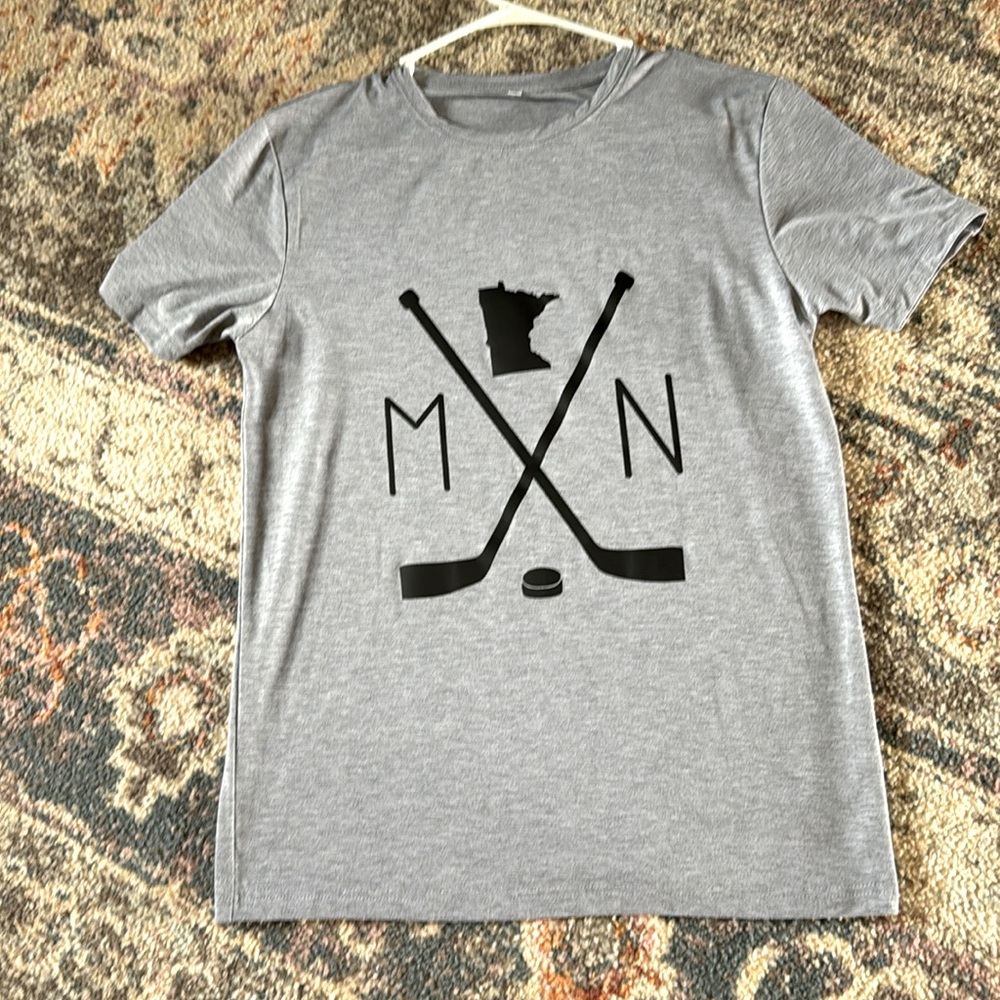 Minnesota Hockey Tees
